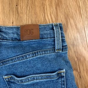 BDG Urban Outfitters Girlfriend High Rise Jeans
